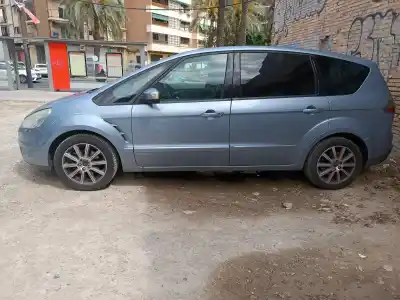 Scrapping Vehicle ford s-max (ca1) trend of the year 2007 powered qywa