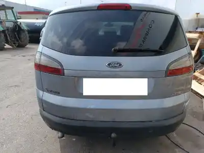 Scrapping Vehicle ford s-max (ca1) trend of the year 2007 powered qywa