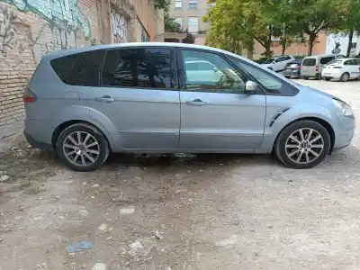 Scrapping Vehicle ford s-max (ca1) trend of the year 2007 powered qywa