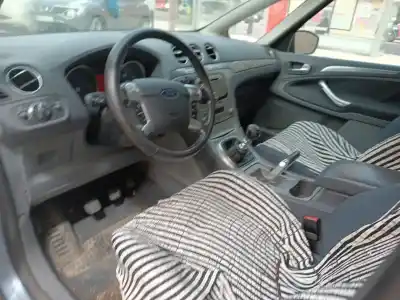 Scrapping Vehicle ford s-max (ca1) trend of the year 2007 powered qywa