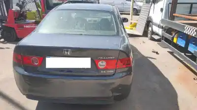 Здавання транспортного засобу HONDA ACCORD BERLINA (CL/CN) 2.2i CTDi Sport року 2004 потужний N22A1