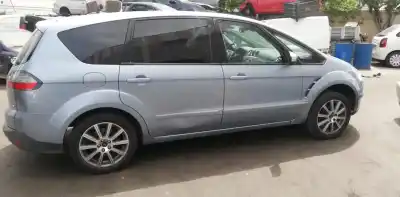 Scrapping Vehicle ford s-max (ca1) titanium (03.2010->) 140 cv / 103 kw of the year 2008 powered qxwb