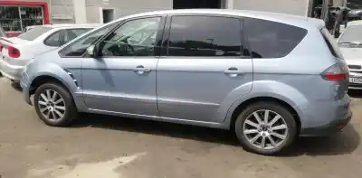 Scrapping Vehicle ford s-max (ca1) titanium (03.2010->) 140 cv / 103 kw of the year 2008 powered qxwb