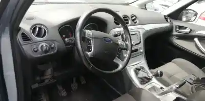 Scrapping Vehicle ford s-max (ca1) titanium (03.2010->) 140 cv / 103 kw of the year 2008 powered qxwb