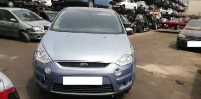 Scrapping Vehicle ford s-max (ca1) titanium (03.2010->) 140 cv / 103 kw of the year 2008 powered qxwb