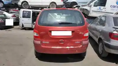 Scrapping Vehicle renault scenic (ja..) 1.6 16v authentique (ja0b/11) of the year 2003 powered k4m701