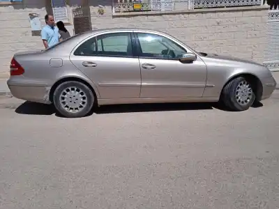 Veículo de Sucata MERCEDES-BENZ CLASE E (W211) BERLINA E 220 CDI (211.006) 150 CV / 110 KW do ano 2004 alimentado 646961