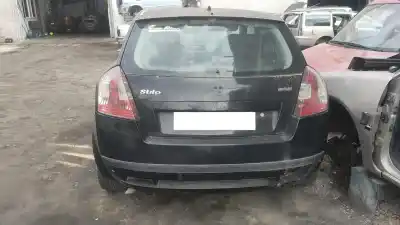 Утилизация автомобиля fiat stilo multi wagon (192_) 1.9 d multijet года 2007 питание 192a8000