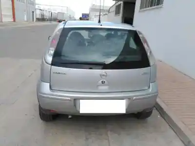Veículo de Sucata OPEL CORSA C Essentia do ano 2006 alimentado Z13DT