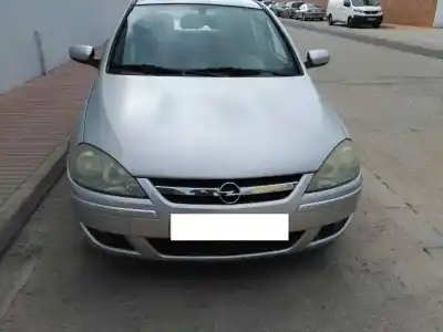 Veículo de Sucata opel corsa c essentia do ano 2006 alimentado z13dt