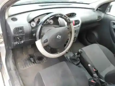 Veículo de Sucata opel corsa c essentia do ano 2006 alimentado z13dt