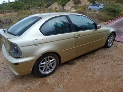 Vehicul casat bmw 3 compact (e46) 316 ti al anului 2001 alimentat n42b18a