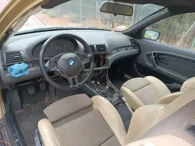 Scrapping Vehicle BMW 3 COMPACT (E46) 316 TI of the year 2001 powered N42B18A