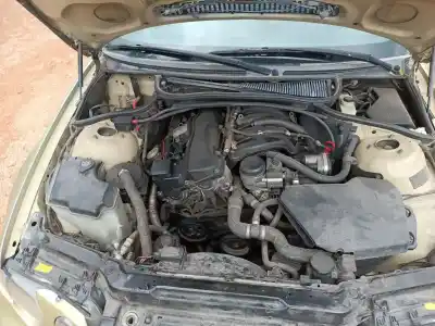 Vehicul casat bmw 3 compact (e46) 316 ti al anului 2001 alimentat n42b18a
