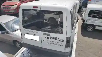 Veículo de Sucata ford transit connect (tc7) furgón (2006->) do ano 2006 alimentado hcpa