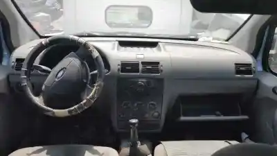 Veículo de Sucata FORD TRANSIT CONNECT (TC7) Furgón (2006->) do ano 2006 alimentado HCPA Veículo de Sucata FORD TRANSIT CONNECT (TC7) Furgón (2006->) do ano 2006 alimentado HCPA