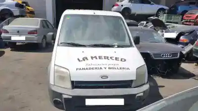 Veículo de Sucata ford transit connect (tc7) furgón (2006->) do ano 2006 alimentado hcpa
