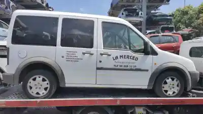 Veículo de Sucata ford transit connect (tc7) furgón (2006->) do ano 2006 alimentado hcpa