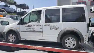 Veículo de Sucata ford transit connect (tc7) furgón (2006->) do ano 2006 alimentado hcpa