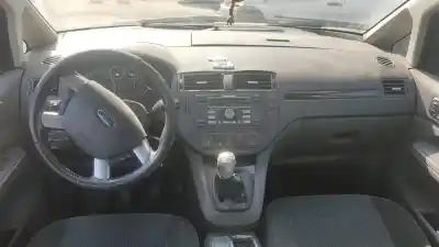 Здавання транспортного засобу ford focus c-max (cap) ambiente (d) року 2006 потужний kkda