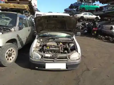 Veicolo di demolizione opel combo (corsa b) cargo dell'anno 1997 alimentato x17d