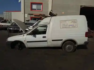 Veicolo di demolizione opel combo (corsa b) cargo dell'anno 1997 alimentato x17d