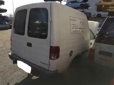 Veicolo di demolizione OPEL COMBO (CORSA B) Cargo dell'anno 1997 alimentato X17D