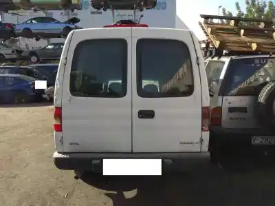 Veicolo di demolizione opel combo (corsa b) cargo dell'anno 1997 alimentato x17d