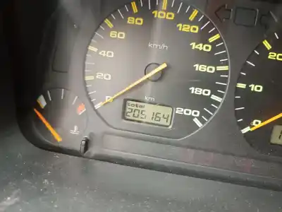 Sloopvoertuig SEAT IBIZA (6K) Básico van het jaar 1999 aangedreven AEX