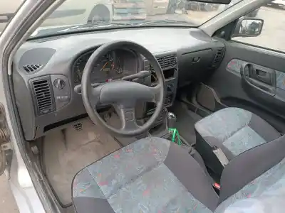 Veicolo di demolizione seat ibiza (6k) básico dell'anno 1999 alimentato aex