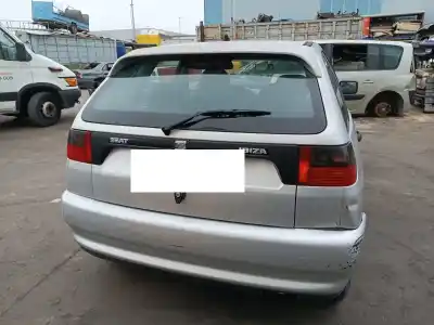 Veicolo di demolizione seat ibiza (6k) básico dell'anno 1999 alimentato aex