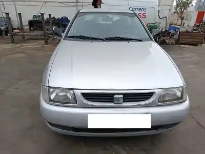 Veicolo di demolizione seat ibiza (6k) básico dell'anno 1999 alimentato aex