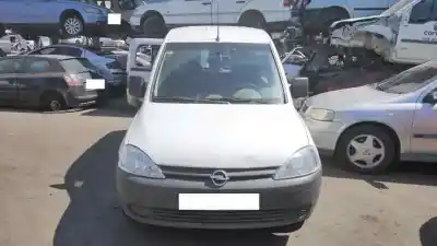 Veículo de Sucata opel combo familiar do ano 2011 alimentado z13dtj