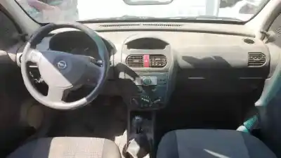 Veículo de Sucata opel combo familiar do ano 2011 alimentado z13dtj