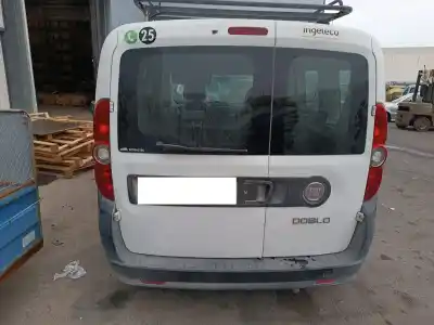 Veicolo di demolizione fiat doblo active dell'anno 2010 alimentato 199a3000