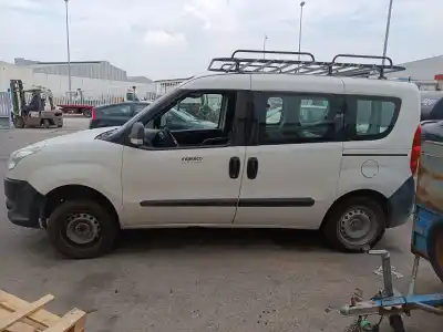 Veicolo di demolizione fiat doblo active dell'anno 2010 alimentato 199a3000