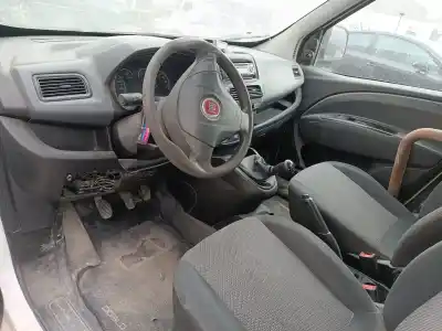 Veicolo di demolizione fiat doblo active dell'anno 2010 alimentato 199a3000