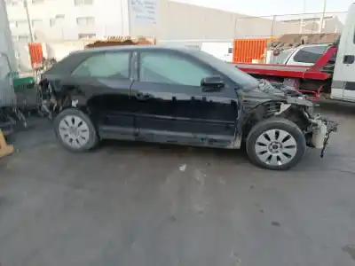 Утилизация автомобиля AUDI A3 (8P1) 1.6 года 2004 питание BGU