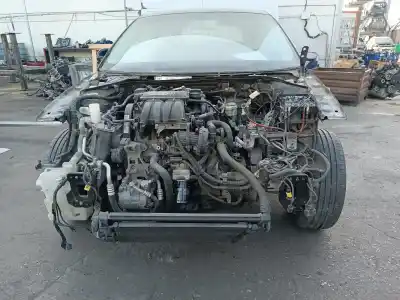 Veículo de Sucata audi a3 (8p1) 1.6 do ano 2004 alimentado bgu