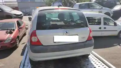 Утилизация автомобиля renault clio ii fase ii (b/cb0) billabong года 2003 питание d7f g7