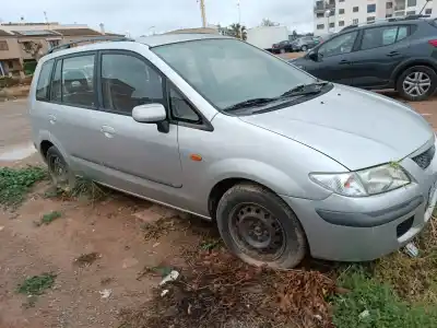 Veículo de Sucata mazda premacy (cp) td active do ano 2001 alimentado rf
