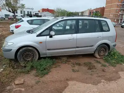 Veículo de Sucata mazda premacy (cp) td active do ano 2001 alimentado rf