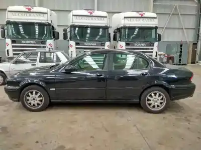 Scrapping Vehicle jaguar x-type 2.0 v6 of the year 2005 powered yb