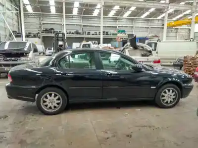 Scrapping Vehicle jaguar x-type 2.0 v6 of the year 2005 powered yb