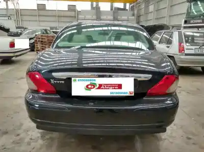 Scrapping Vehicle jaguar x-type 2.0 v6 of the year 2005 powered yb