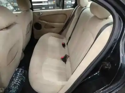 Scrapping Vehicle jaguar x-type 2.0 v6 of the year 2005 powered yb