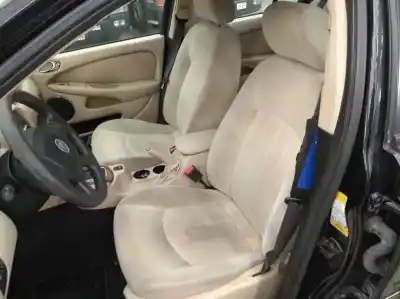 Scrapping Vehicle jaguar x-type 2.0 v6 of the year 2005 powered yb