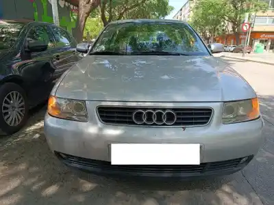 Утилизация автомобиля audi a3 (8l) 1.6 ambiente года 2000 питание avu
