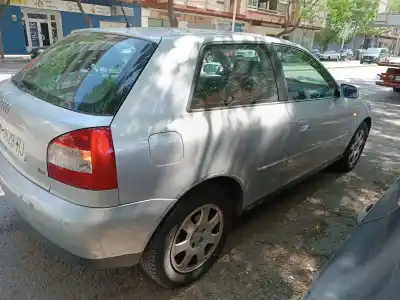 Утилизация автомобиля audi a3 (8l) 1.6 ambiente года 2000 питание avu