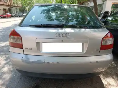 Scrapping Vehicle AUDI A3 (8L) 1.6 Ambiente of the year 2000 powered AVU